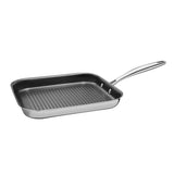 Sartén Parrilla Tri-Ply Grano con Antiadherente 26 x 26 cm - 1,90L