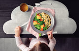 Tramontina Juego de Cubiertos para Niños Baby Friends en Acero inoxidable 3 Piezas