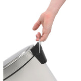 Cubo de basura Acero Inoxidable 20L