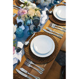 Tramontina Platos Hondos de Porcelana Sophia 22 cm 6 unidades