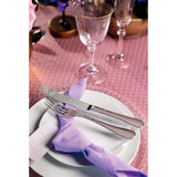 Tramontina Juego de Platos de Postre en Porcelana Leonora 19 cm 6 unidades