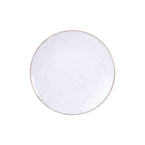 Tramontina Juego de Platos Vajilla Porcelana Rústico Marrón 12 Piezas