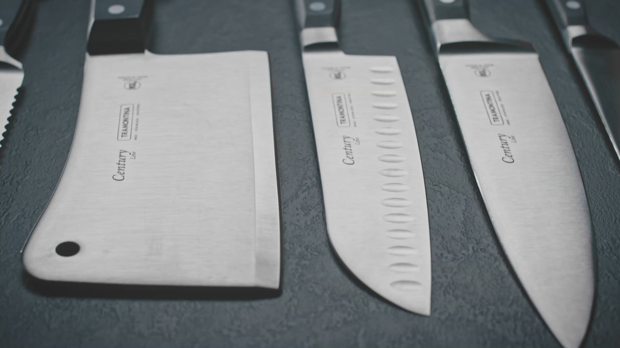 Tramontina Cuchillo Cocinero Century NSF 20 cm